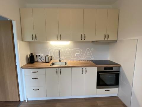 Pronájem bytu 1+1, Kopřivnice, Štefánikova, 38 m2