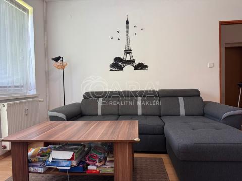 Pronájem bytu 2+kk, Nový Jičín, Novellara, 57 m2