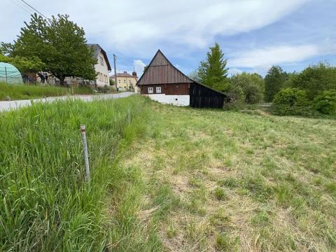 Prodej pozemku pro bydlení, Borovnice, 2645 m2