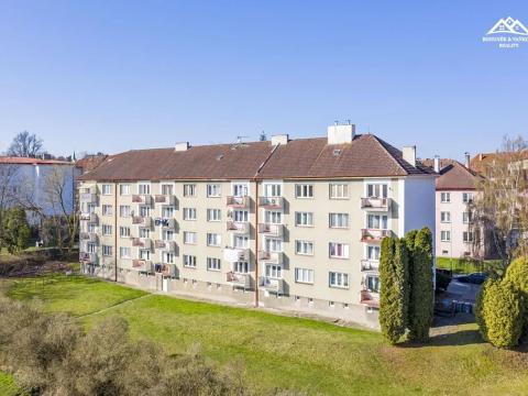 Pronájem bytu 3+1, Chotěboř, Smetanova, 64 m2