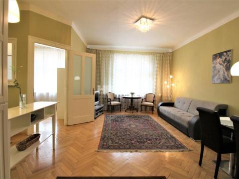 Pronájem bytu 4+kk, Praha - Vinohrady, Kolínská, 145 m2