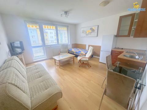Pronájem bytu 1+kk, Praha - Kunratice, V Zeleném údolí, 35 m2