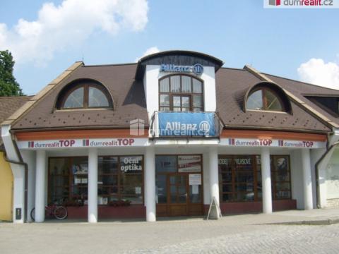 Pronájem kanceláře, Rožnov pod Radhoštěm, Palackého, 30 m2