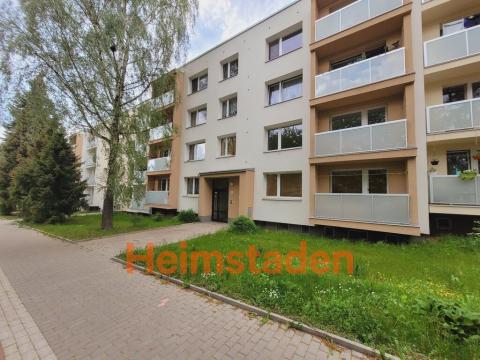Pronájem bytu 1+1, Karviná - Hranice, Rudé armády, 38 m2