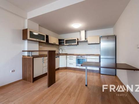 Pronájem bytu 3+kk, Ostrava, U Soudu, 77 m2