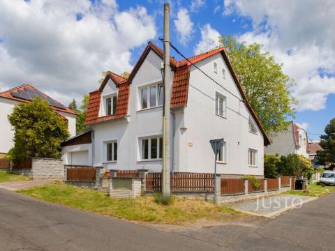 Prodej rodinného domu, Krupka - Unčín, Mánesova, 162 m2