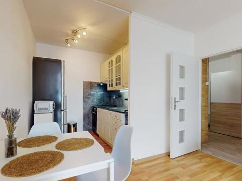 Pronájem bytu 2+kk, Kladno, V Bažantnici, 44 m2