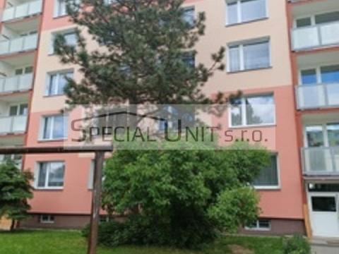 Prodej bytu 1+1, Chomutov, Písečná, 35 m2