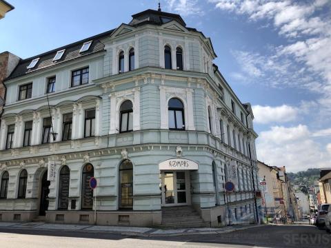 Pronájem bytu 2+1, Jablonec nad Nisou, 28. října, 64 m2