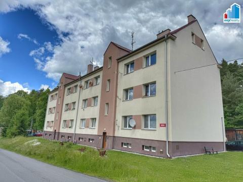 Pronájem bytu 1+kk, Kaznějov, 24 m2