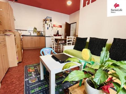 Pronájem bytu 2+kk, Trutnov, Havlíčkova, 45 m2