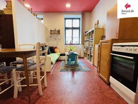 Pronájem bytu 2+kk, Trutnov, Havlíčkova, 45 m2