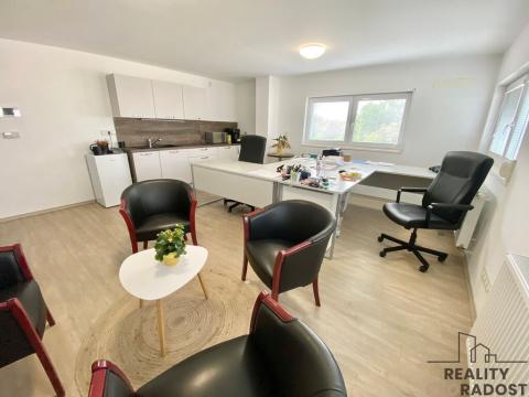 Pronájem kanceláře, Olomouc, U pekárny, 64 m2