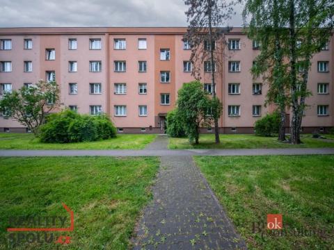 Pronájem bytu 3+1, Ostrava, Volgogradská, 70 m2