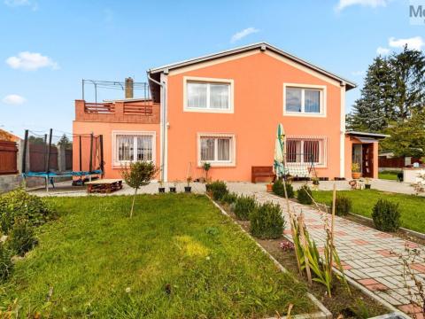Prodej rodinného domu, Teplice - Trnovany, Na Bramši, 252 m2