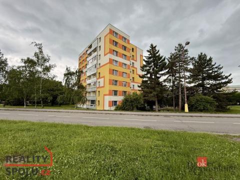Pronájem bytu 1+kk, Rychnov nad Kněžnou, Mírová, 28 m2