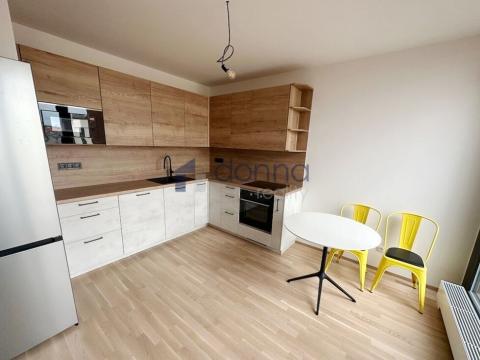 Pronájem bytu 2+kk, Praha - Smíchov, Nádražní, 65 m2