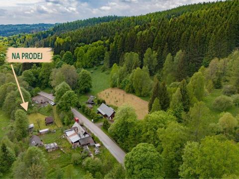 Prodej pozemku pro bydlení, Zlatá Olešnice, 4895 m2