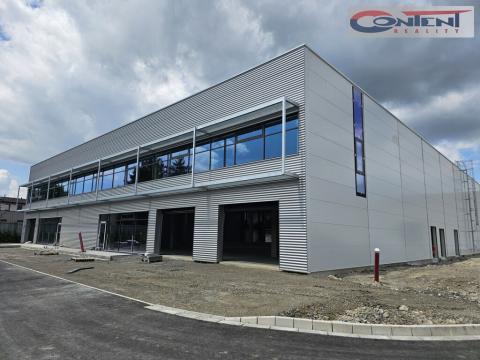 Pronájem výrobních prostor, Ostrava - Hrabová, Krmelínská, 460 m2