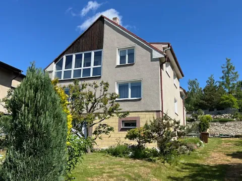Prodej rodinného domu, Nové Strašecí, Nad Nádražím, 200 m2