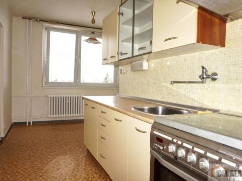 Pronájem bytu 1+1, Prostějov, Bohumíra Šmerala, 40 m2