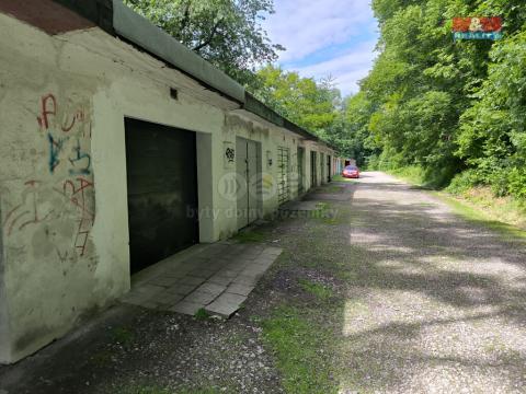 Prodej garáže, Ostrava, Šídlovecká, 20 m2