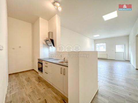 Pronájem bytu 2+kk, Dobřichov, 79 m2