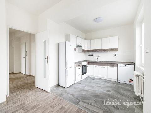 Pronájem bytu 3+kk, Praha - Smíchov, Churáňovská, 64 m2