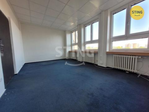 Pronájem kanceláře, Ostrava, 28. října, 33 m2