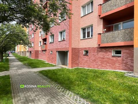 Prodej bytu 1+1, Kynšperk nad Ohří, U Pivovaru, 40 m2