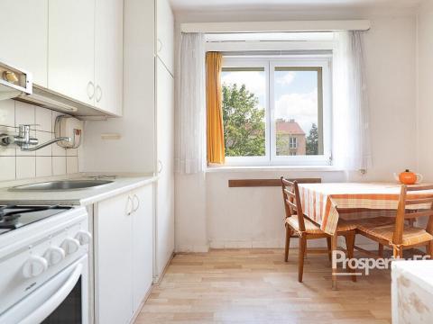 Prodej bytu 2+1, Kladno, 49 m2