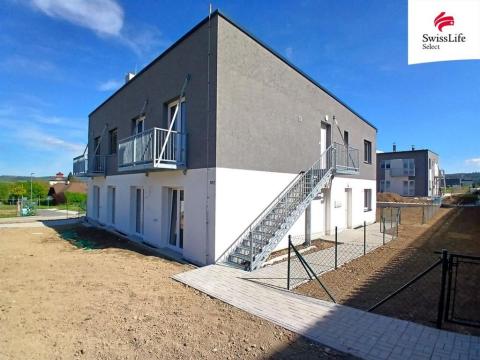Pronájem bytu 2+kk, Blovice, Javorová, 46 m2