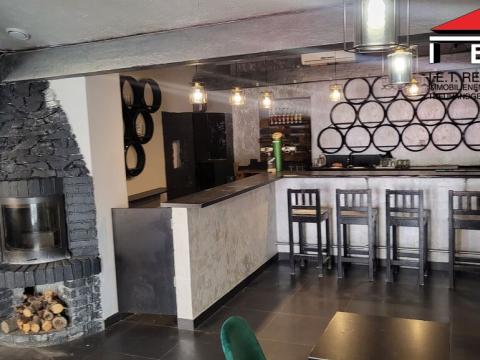 Pronájem restaurace, Ostrava, Škroupova, 80 m2