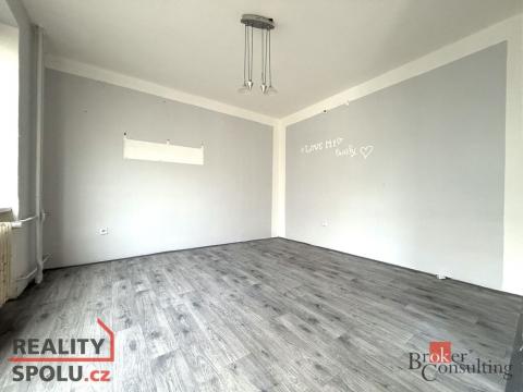 Pronájem bytu 3+1, Jirkov, Osvobození, 62 m2