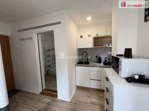 Prodej bytu 1+kk, Luhačovice, Josefa Černíka, 12 m2