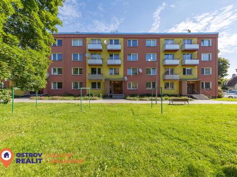 Prodej bytu 2+1, Šumperk, Evaldova, 54 m2