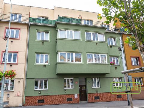 Prodej bytu 2+kk, Praha - Strašnice, V olšinách, 42 m2