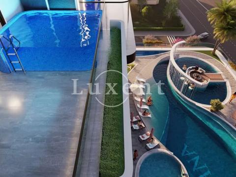 Prodej bytu 3+kk, Dubaj, Spojené arabské emiráty, 106 m2