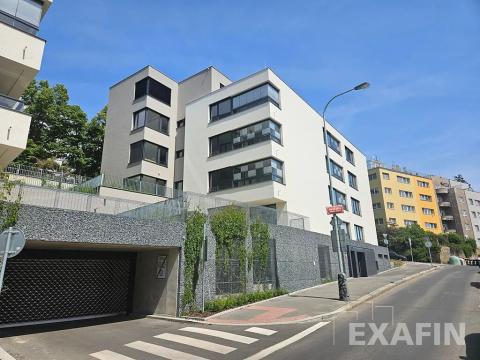 Prodej bytu 2+kk, Praha - Smíchov, Holečkova, 53 m2