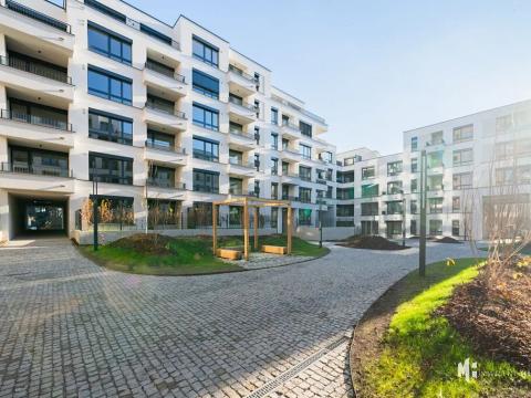 Pronájem bytu 2+kk, Praha - Nusle, Muzikova, 81 m2