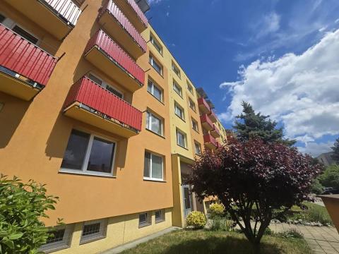 Prodej bytu 3+1, Moravské Budějovice, Šafaříkova, 75 m2