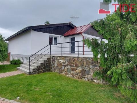 Pronájem rodinného domu, Čestlice, 112 m2