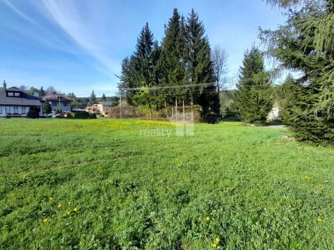 Prodej pozemku pro bydlení, Police nad Metují - Hony, 595 m2