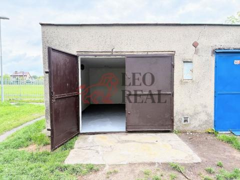 Prodej garáže, Havířov - Prostřední Suchá, Hornická, 24 m2