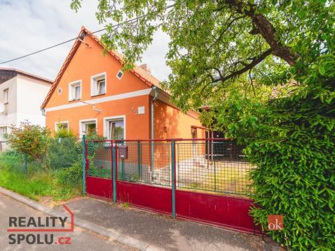 Prodej rodinného domu, Černošín, Husova, 73 m2