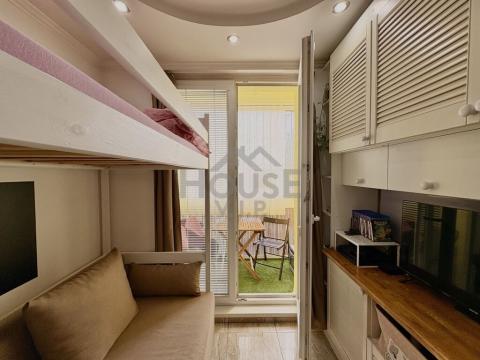 Prodej bytu 1+kk, Praha - Žižkov, Pod lipami, 15 m2
