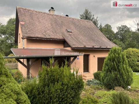 Prodej rodinného domu, Lovečkovice - Touchořiny, 120 m2