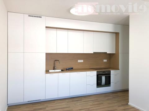 Pronájem bytu 2+kk, Hradec Králové, Chelčického, 44 m2