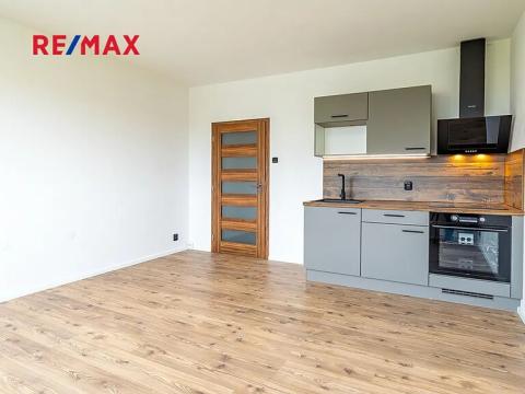 Pronájem bytu 1+1, Česká Lípa, Ústecká, 40 m2