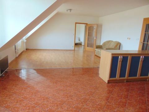 Pronájem bytu 3+kk, Praha - Střešovice, Parléřova, 110 m2